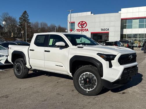 2025 Toyota Tacoma Hybrid Tacoma TRD Off-Road