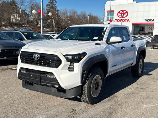 2025 Toyota Tacoma Hybrid Tacoma TRD Off-Road