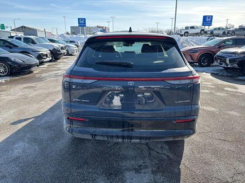 2026 Toyota Crown Signia Limited