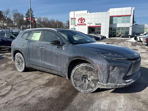 2026 Toyota Crown Signia Limited