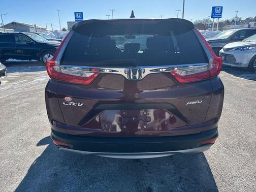 2017 Honda CR-V LX