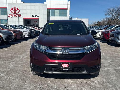 2017 Honda CR-V LX