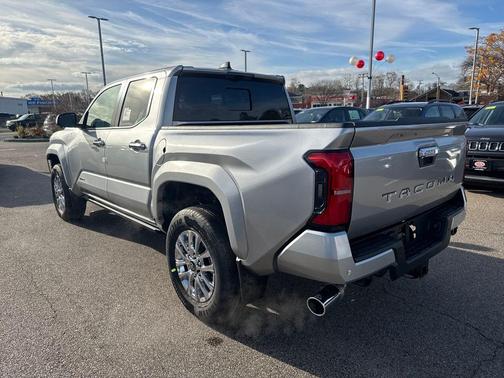 2025 Toyota Tacoma Limited