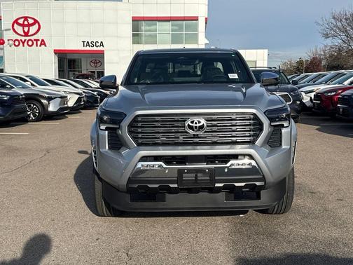 2025 Toyota Tacoma Limited