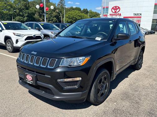2021 Jeep Compass Sport