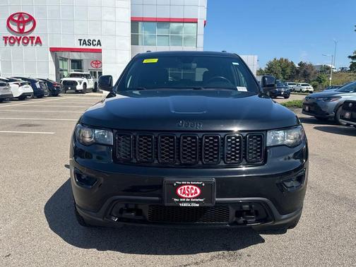 2019 Jeep Grand Cherokee Upland