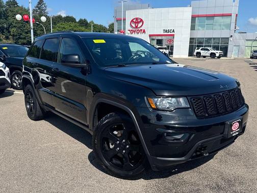 2019 Jeep Grand Cherokee Upland