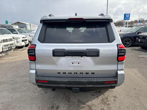 2026 Toyota 4Runner TRD Off Road Premium