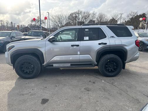 2026 Toyota 4Runner TRD Off Road Premium