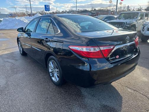 2015 Toyota Camry SE
