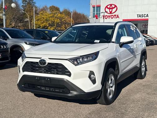 2019 Toyota RAV4 XLE
