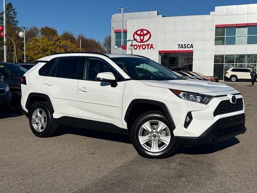 2019 Toyota RAV4 XLE