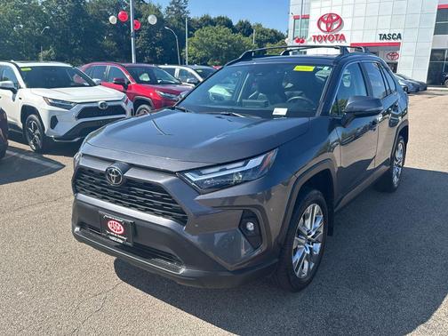 2024 Toyota RAV4 XLE Premium