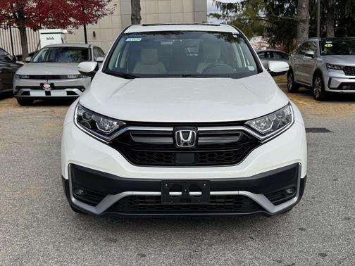 2022 Honda CR-V AWD EX-L