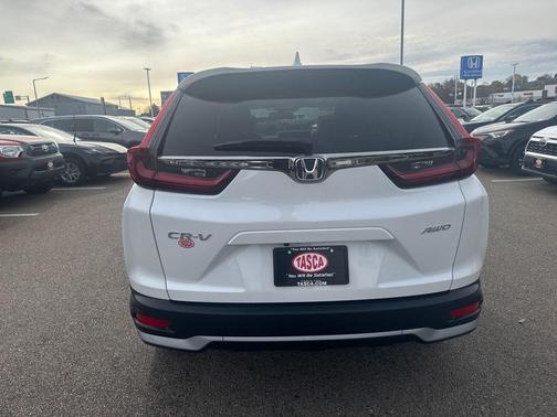 2022 Honda CR-V AWD EX-L