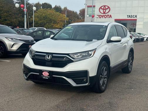 2022 Honda CR-V AWD EX-L