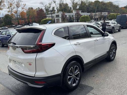 2022 Honda CR-V AWD EX-L