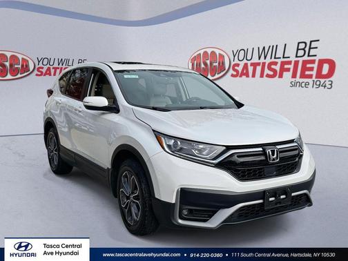 2022 Honda CR-V AWD EX-L