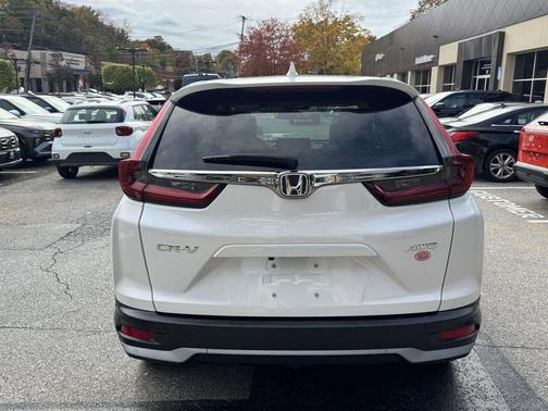 2022 Honda CR-V AWD EX-L