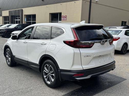 2022 Honda CR-V AWD EX-L