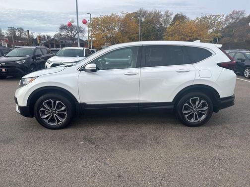 2022 Honda CR-V AWD EX-L