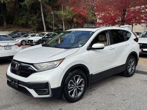 2022 Honda CR-V AWD EX-L