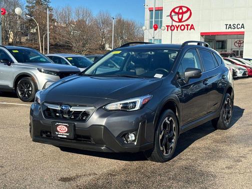 2021 Subaru Crosstrek Limited