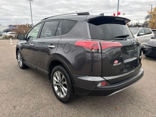 2018 Toyota RAV4 Limited