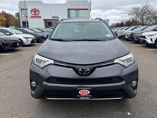 2018 Toyota RAV4 Limited