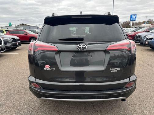 2018 Toyota RAV4 Limited