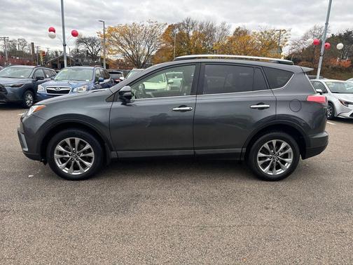 2018 Toyota RAV4 Limited