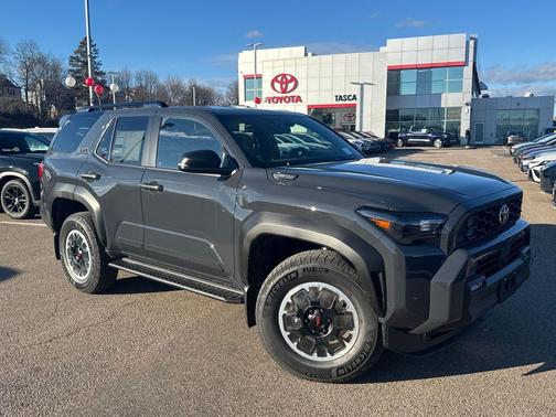 2026 Toyota 4Runner TRD Off Road