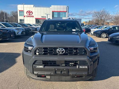 2026 Toyota 4Runner TRD Off Road