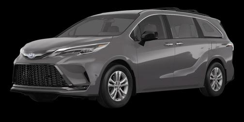 2024 Toyota Sienna LE