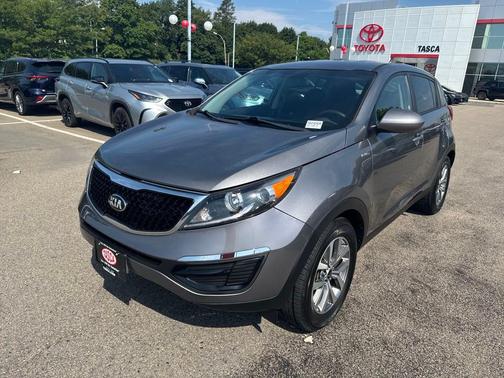 2016 Kia Sportage LX