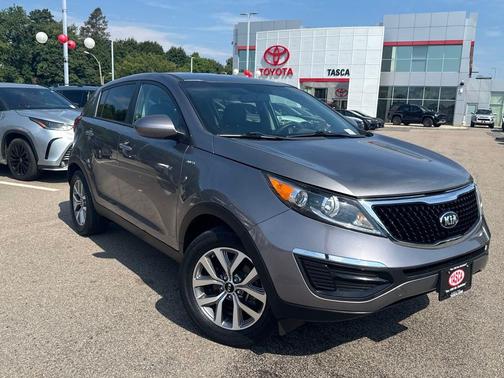 2016 Kia Sportage LX