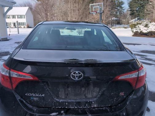 2014 Toyota Corolla S