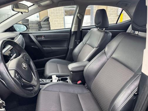 2014 Toyota Corolla S