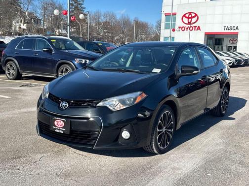 2014 Toyota Corolla S
