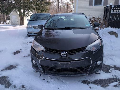 2014 Toyota Corolla S