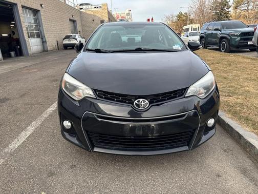 2014 Toyota Corolla S