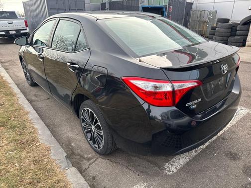 2014 Toyota Corolla S