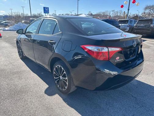 2014 Toyota Corolla S