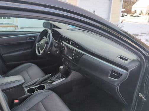 2014 Toyota Corolla S