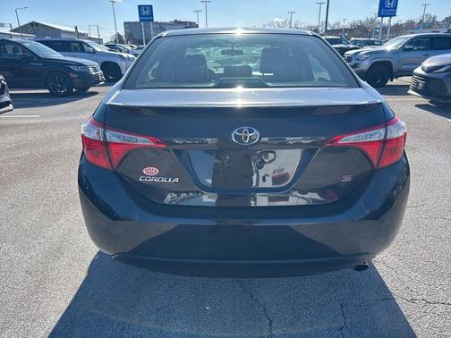 2014 Toyota Corolla S