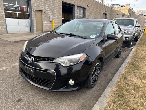 2014 Toyota Corolla S