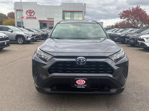 2020 Toyota RAV4 Hybrid LE