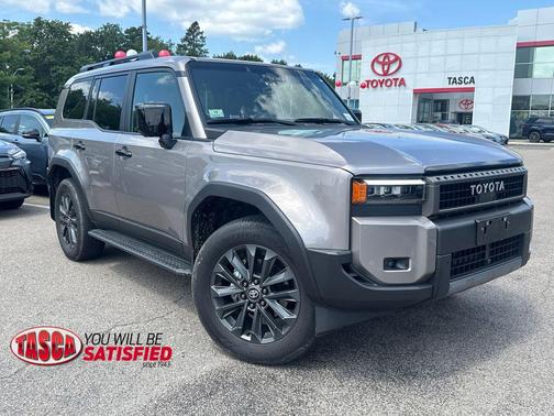 Meteor Shower 2024 Toyota Land Cruiser Base