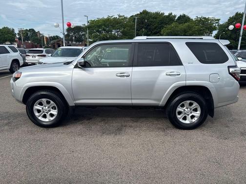 2015 Toyota 4Runner SR5
