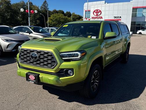 2023 Toyota Tacoma TRD Sport